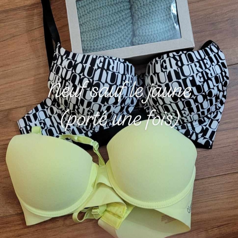 Juicy Bra Set
